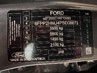 Ford Ranger 2.3 PHEV Autom. Wildtrak DC 4WD Navi Clima picture 18