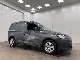 skadebil bedrijf Volkswagen Caddy Cargo 2.0 TDI DSG Clima 2025/11