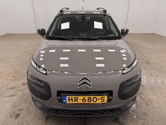 Citroën C4 cactus 1.2 PureTech Shine Navi Clima picture 5