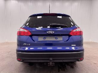 Ford Focus Wagon 1.0 EcoBoost Edition Plus Navi Clima picture 6