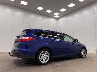 Ford Focus Wagon 1.0 EcoBoost Edition Plus Navi Clima picture 2