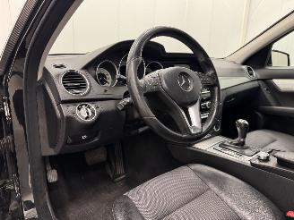 Mercedes C-klasse 180 Autom. Avantgarde Navi Clima picture 8