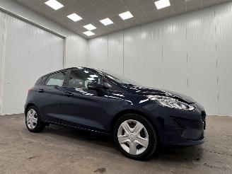 krockskadad bil auto Ford Fiesta 1.1 Trend 5-drs Airco 2019/9