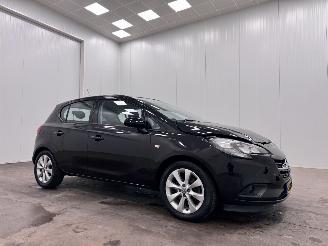 Vaurioauto  passenger cars Opel Corsa 1.0 Turbo Edition 5-drs Airco 2018/3