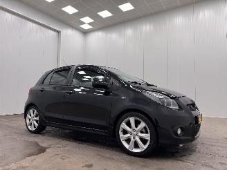 Vaurioauto  passenger cars Toyota Yaris 1.8 VVTi TS Sport 5-drs Airco 2007/6