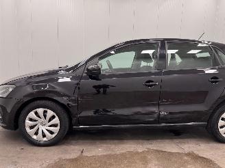 Volkswagen Polo 1.4 TDI Comfortline 5-drs Navi Airco picture 15
