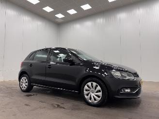 skadebil auto Volkswagen Polo 1.4 TDI Comfortline 5-drs Navi Airco 2016/1