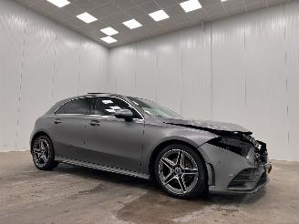 Auto incidentate Mercedes A-klasse 200 Autom. AMG Panoramadak Navi Clima 2018/8