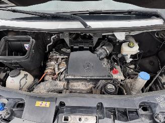 Mercedes Sprinter 519 CDI Autom. DC L4H3 Navi Clima picture 17
