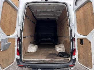 Mercedes Sprinter 519 CDI Autom. DC L4H3 Navi Clima picture 7