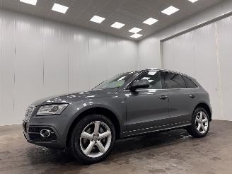 Audi Q5 3.0 TDI S-Tronic S-Line Quattro Navi Clima picture 4