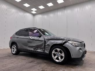Tweedehands auto BMW X1 1.8i Autom. Panoramadak Navi Clima 2011/2