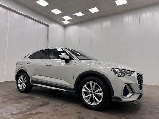 Avarii autoturisme Audi Q3 Sportback 35 TFSI Autom. S-Line Navi Clima 2025/4