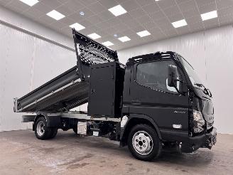 krockskadad bil auto Fuso Golf plus Canter 3C15 Kipper Airco 2026/3