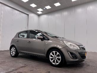 Avarii autoturisme Opel Corsa 1.2 Autom. Edition 5-drs Airco 2012/5