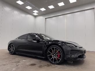 škoda osobní automobily Porsche Taycan 4S Panoramadak Facelift 2024/8