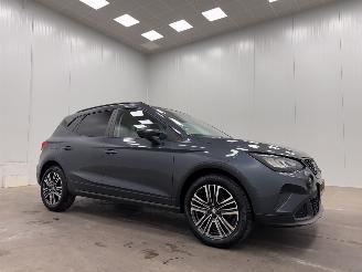 škoda osobní automobily Seat Arona 1.0 TSI Style Business Intense Clima 2021/10