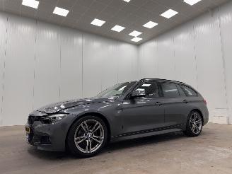 BMW 3-serie Touring 318i Autom. M-Sport Panoramadak Navi Clima picture 4