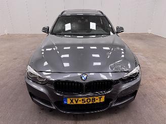 BMW 3-serie Touring 318i Autom. M-Sport Panoramadak Navi Clima picture 5