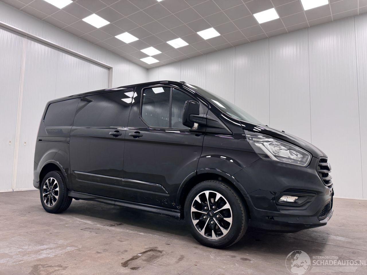 Ford Transit Custom 2.0 TDCI Autom. 136kw Sport Airco