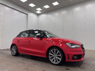 Audi A1 Sportback 1.2 TFSI S-Line Niva Clima 2014/11