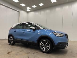 Unfallwagen Opel Crossland X 1.2 Turbo Innovation Navi Clima 2017/10