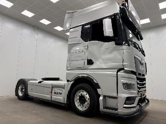 škoda osobní automobily MAN TGX 18.510 Autom. Alcoa 2022/4