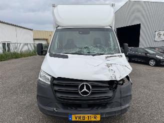 Mercedes Sprinter 315 CDI Autom. Bakwagen Laadklep Navi Clima picture 5