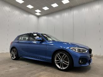 škoda osobní automobily BMW 1-serie 118i M-Sport Executive Navi Clima 2016/1