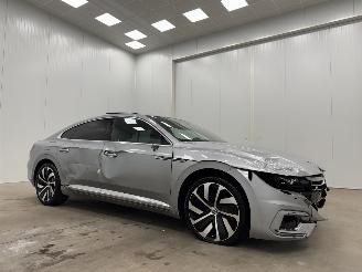 skadebil auto Volkswagen Arteon 2.0 TSI 4Motion Business R Panoramadak Navi Clima 2017/7