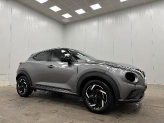 Voiture accidenté Nissan Juke 1.0 DIG-T N-Connecta Clima 2023/6