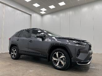 Coche accidentado Toyota Rav-4 2.5 Plug-In Hybrid AWD Navi Clima 2024/11