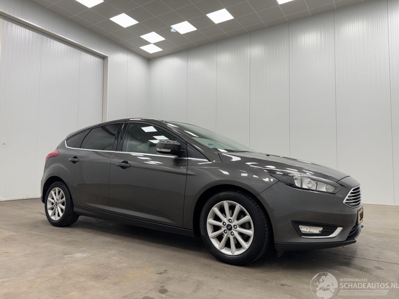 Ford Focus 1.0 5-drs Navi Clima