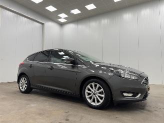 škoda osobní automobily Ford Focus 1.0 5-drs Navi Clima 2017/2