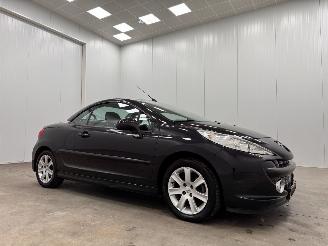 Vaurioauto  passenger cars Peugeot 207 CC 1.6 VTI Airco 2009/7