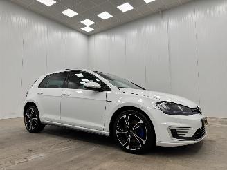 skadebil auto Volkswagen Golf 1.4 TSI GTE Panoramadak Navi Clima 2015/1