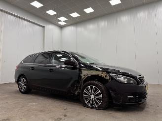 Avarii autoturisme Peugeot 308 sw 1.2 PureTech Allure Navi Clima 2021/7