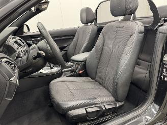 BMW 2-serie Cabrio 220d Autom. M-sport Navi Clima picture 10