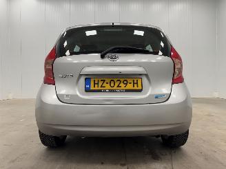Nissan Note 1.2 Connect Edition Navi Clima picture 6