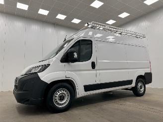 Peugeot Boxer 35 2.2 HDI Autom.L2H2 Navi Clima picture 4
