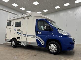 skadebil camper Mc Louis  McVan 1  Ducato 2.3 MJ  Airco 2013/8