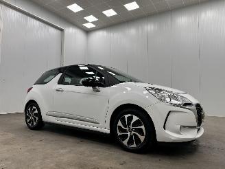 uszkodzony samochody osobowe DS Automobiles DS 3 1.2 PureTech Clima 2017/5