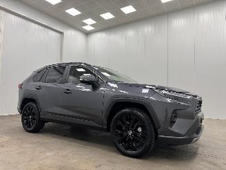 škoda osobní automobily Toyota Rav-4 2.5 Hybride 4WD Panoramadak Navi Clima 2024/12