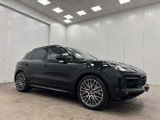 skadebil auto Porsche Cayenne 3.0 E-Hybrid Panoramadak Platinum Edition 2022/1
