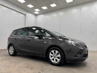 Auto incidentate Opel Zafira Tourer 1.6 CDTI Business+ 7p. Navi Clima 2016/5