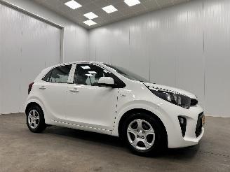 Auto incidentate Kia Picanto 1.0 MPi ComfortPlusLine Airco 2020/1