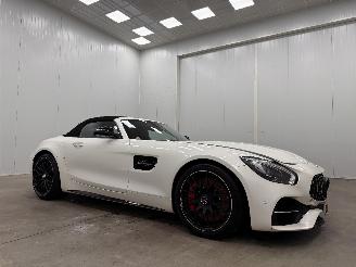 Auto incidentate Mercedes AMG GT-C 4.0 410kw 2017/5