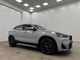 skadebil auto BMW X2 sDrive 18i High Exe M-Sport Panoramadak Navi Clima 2021/4