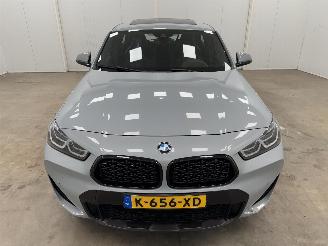 BMW X2 sDrive 18i High Exe M-Sport Panoramadak Navi Clima picture 5