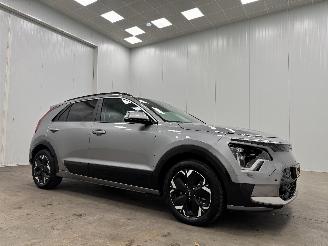 uszkodzony samochody osobowe Kia Niro EV DynamicPlusLine 64.8 kWh 2024/4